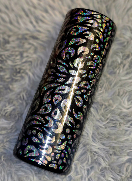 20 oz Holographic Peekaboo Tumbler